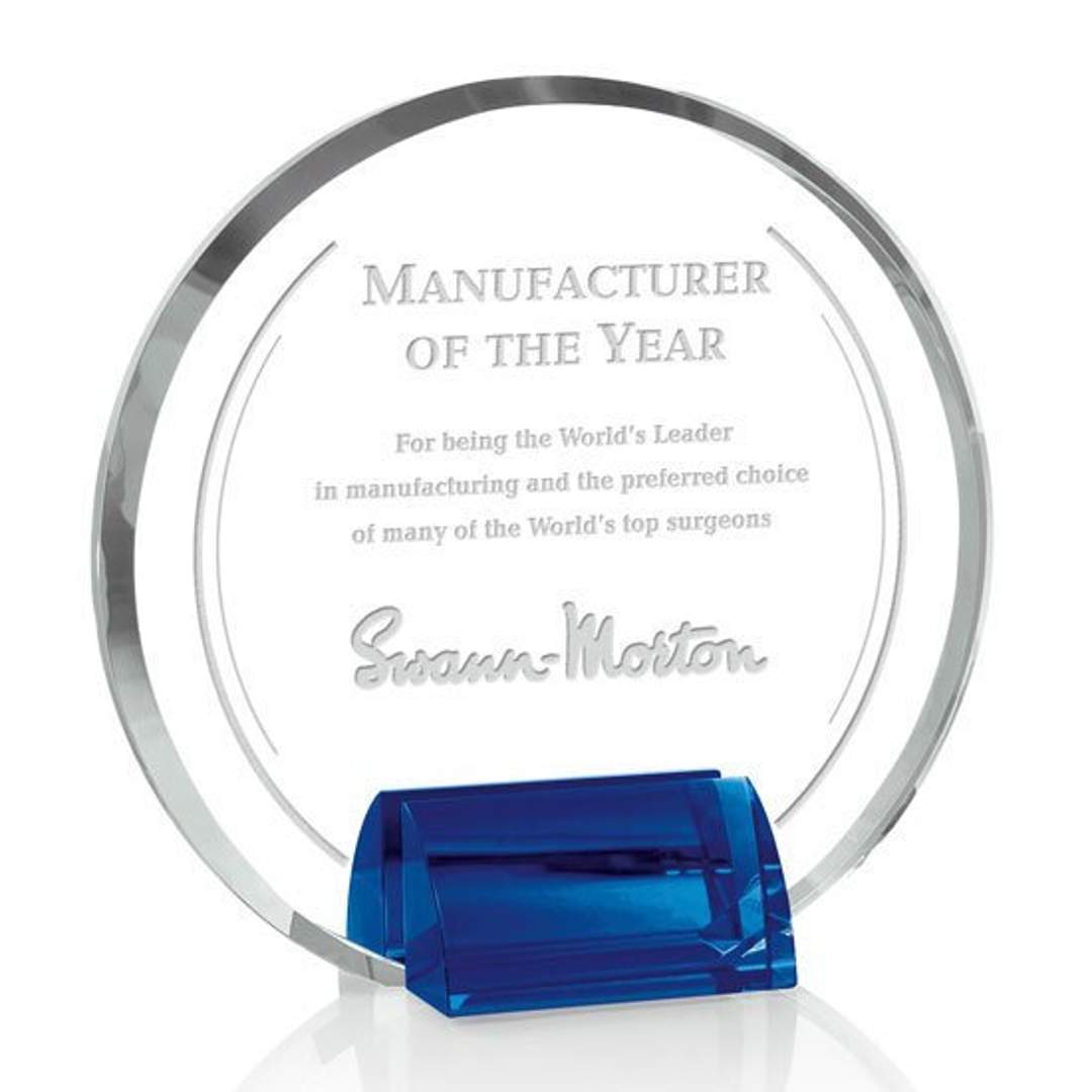Olympia Award - Blue 10