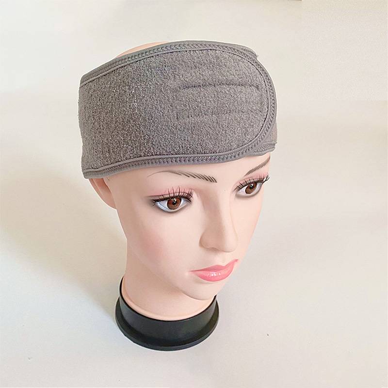 Embroidery Spa Headband 3