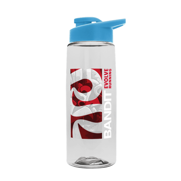 Gravel 26oz Tritan® Flair Bottle 2754