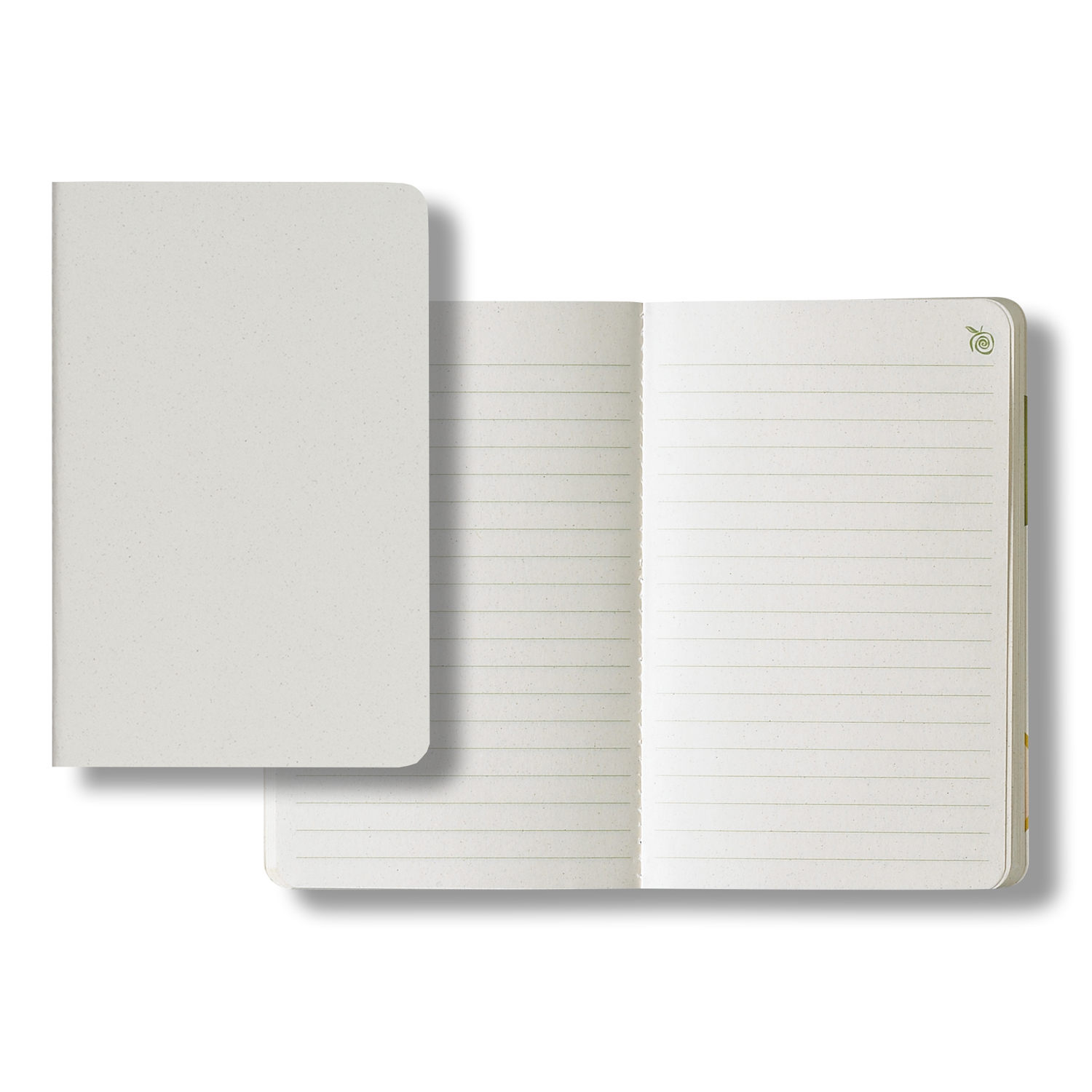 ApPeel Pico Lined Saddle Stitched Apple Page Journal 7
