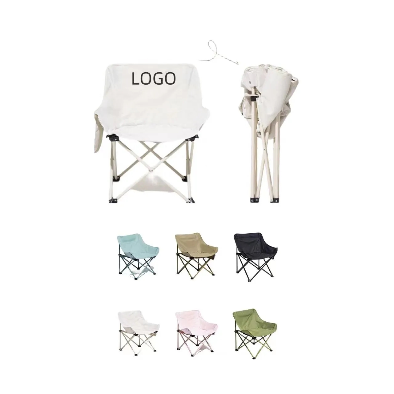 Folding Camping Chair 4