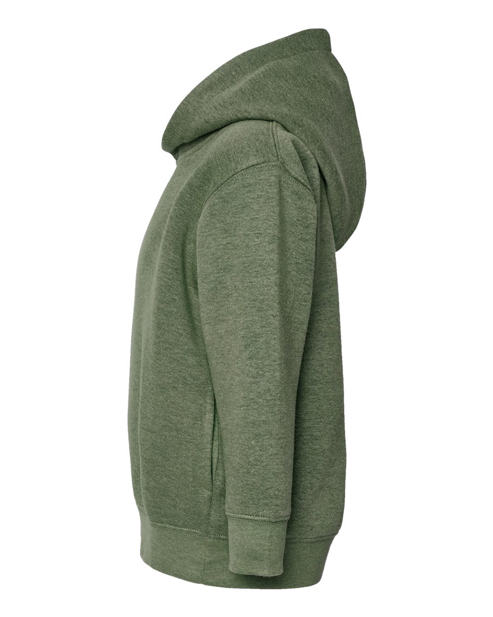Toddler Pullover Fleece Hoodie - 3326 86