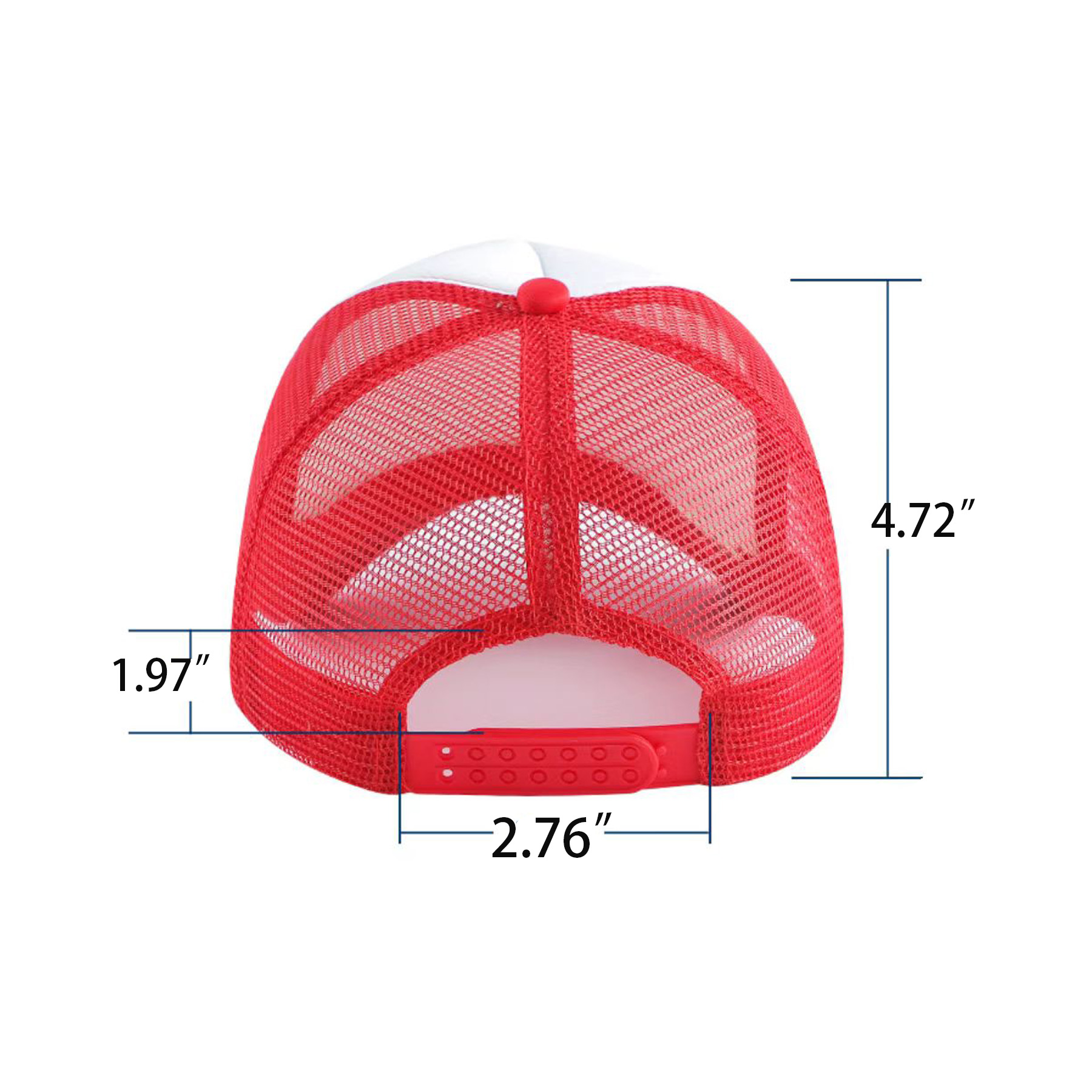Adjustable Mesh Baseball Cap 1