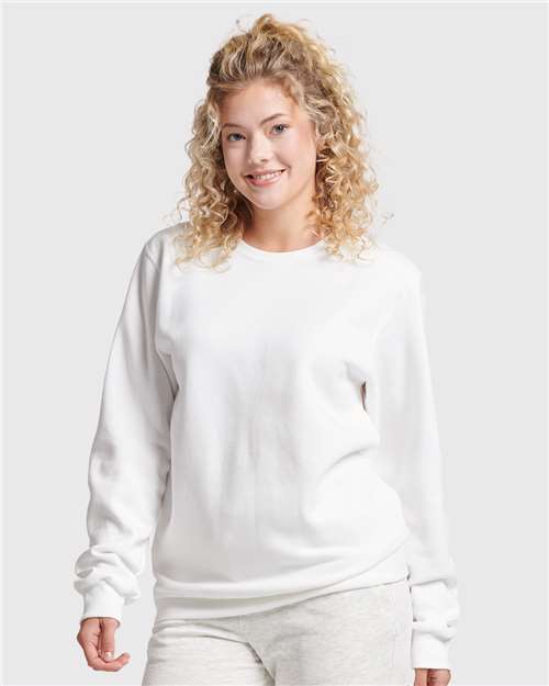 Unisex Eco™ Premium Blend Ring-Spun Crewneck Sweatshirt - 701MR 39