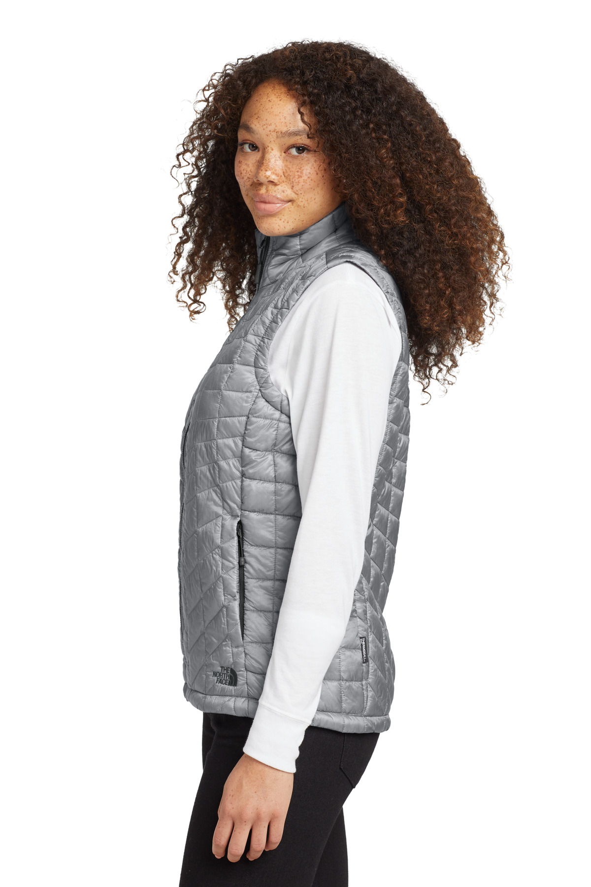 The North Face Women's ThermoBall Trekker Vest. NF0A3LHL 1