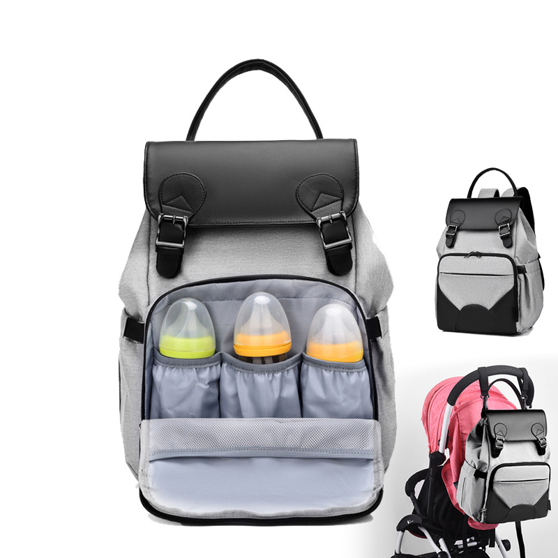 Multifunction Diaper Bag Backpack 3