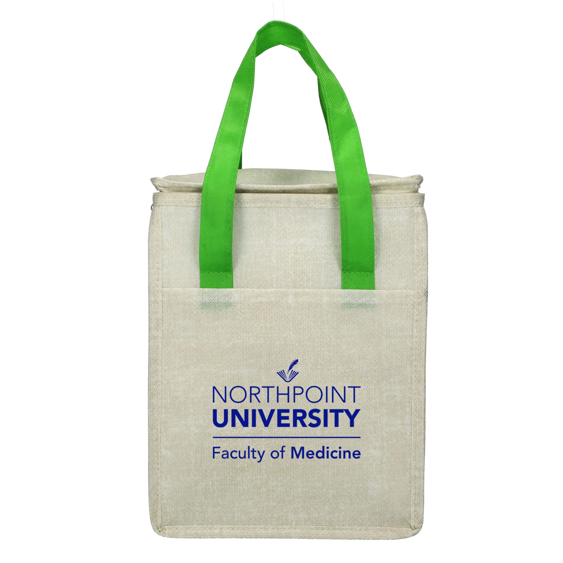 Ares Recycled Non-Woven 12 Can Cooler 155