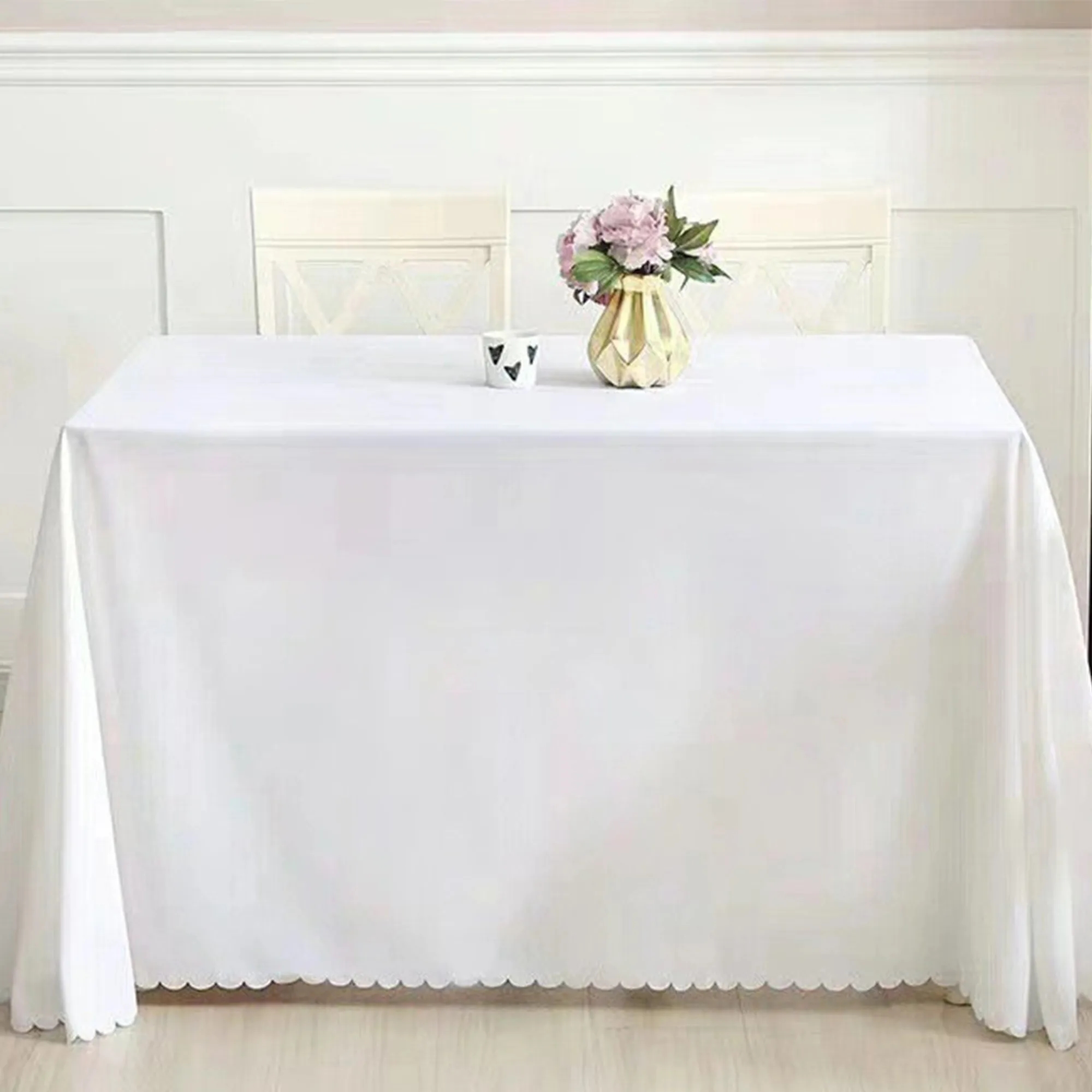 Customized Desk Cover Tablecloth 4