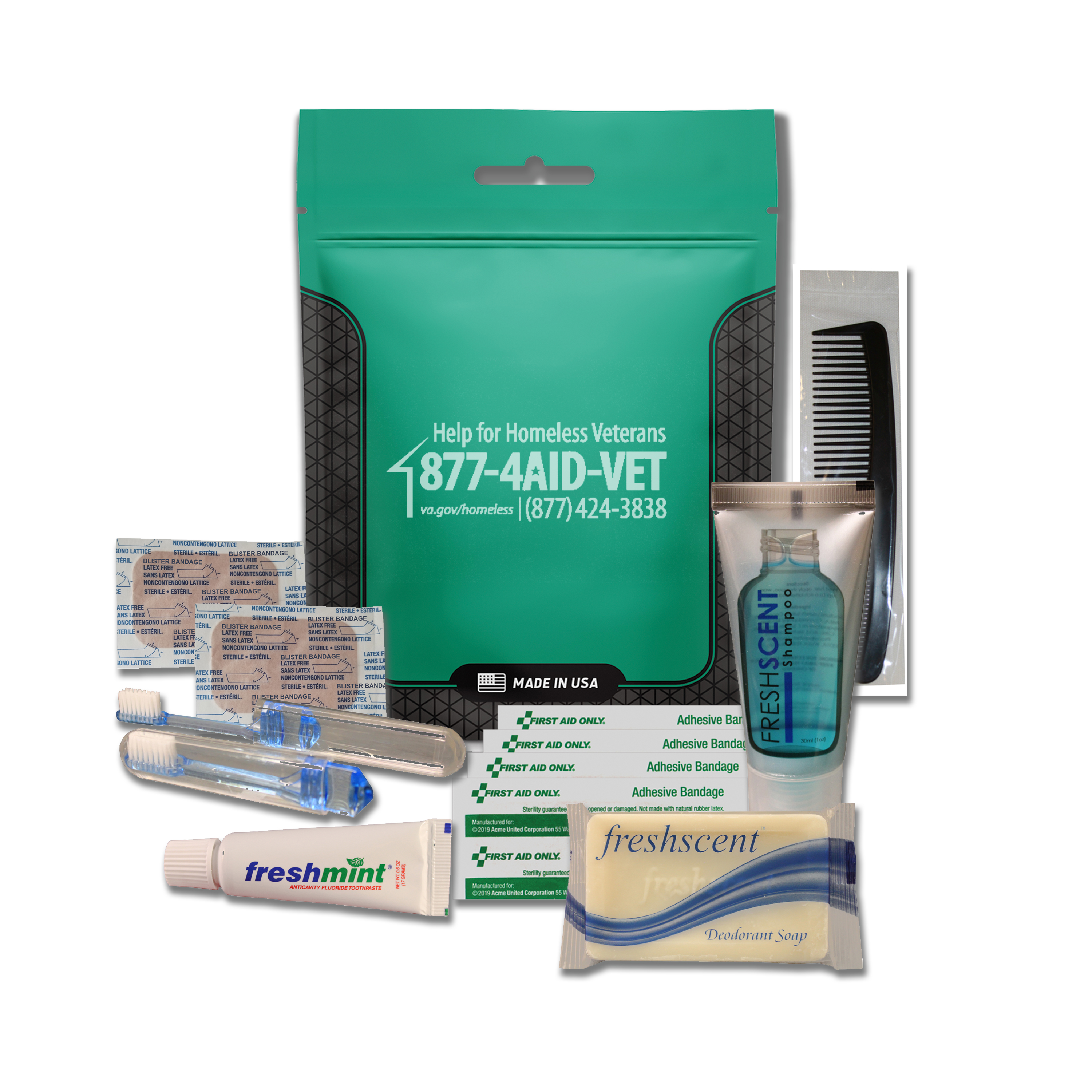 Hygiene Kit 7
