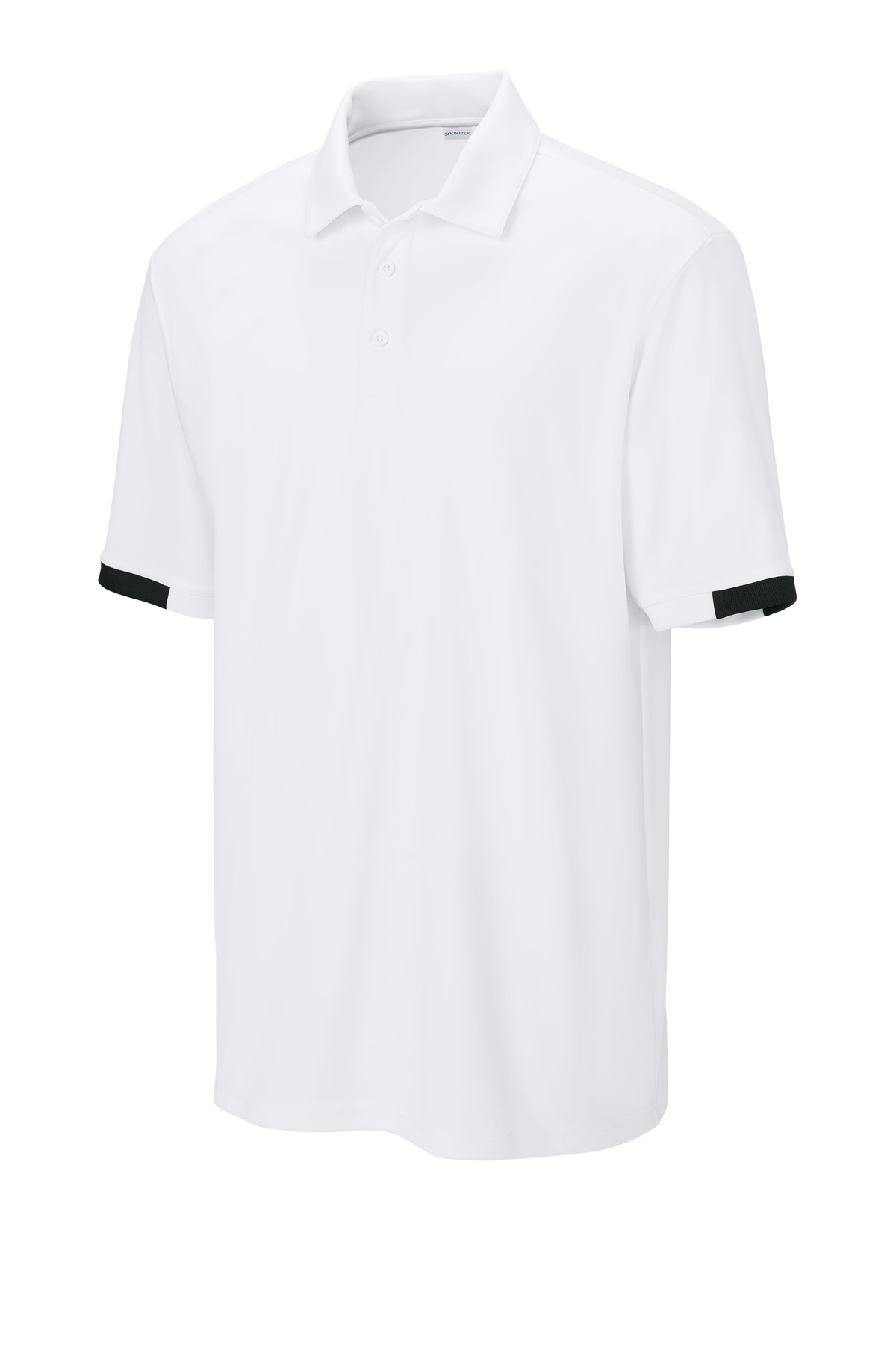 Sport-Tek Club Colorblock Polo ST444 19