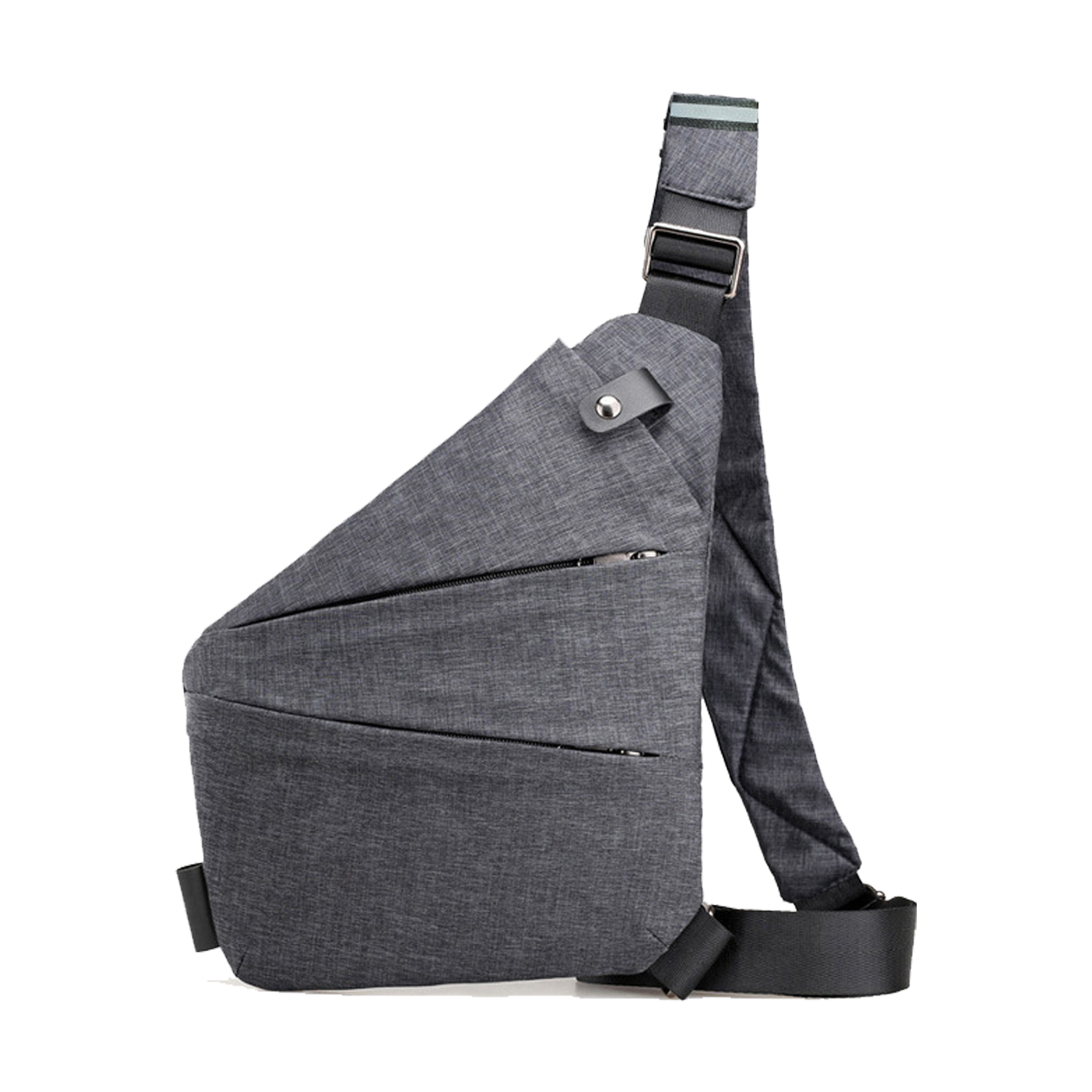 Lightweight Adjustable Sling Pack 8