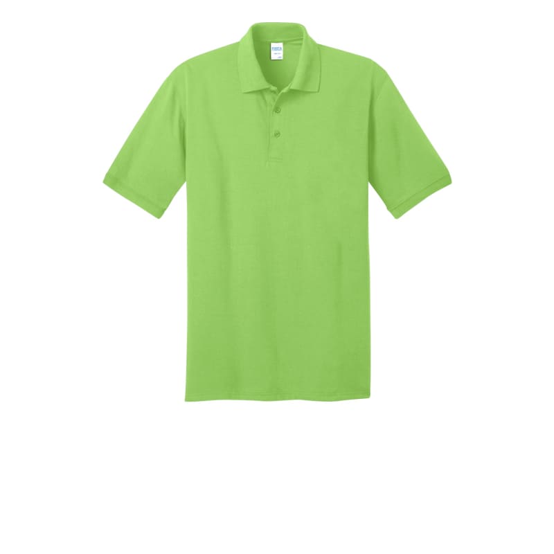 Port & Company Tall Core Blend Jersey Knit Polo. 48