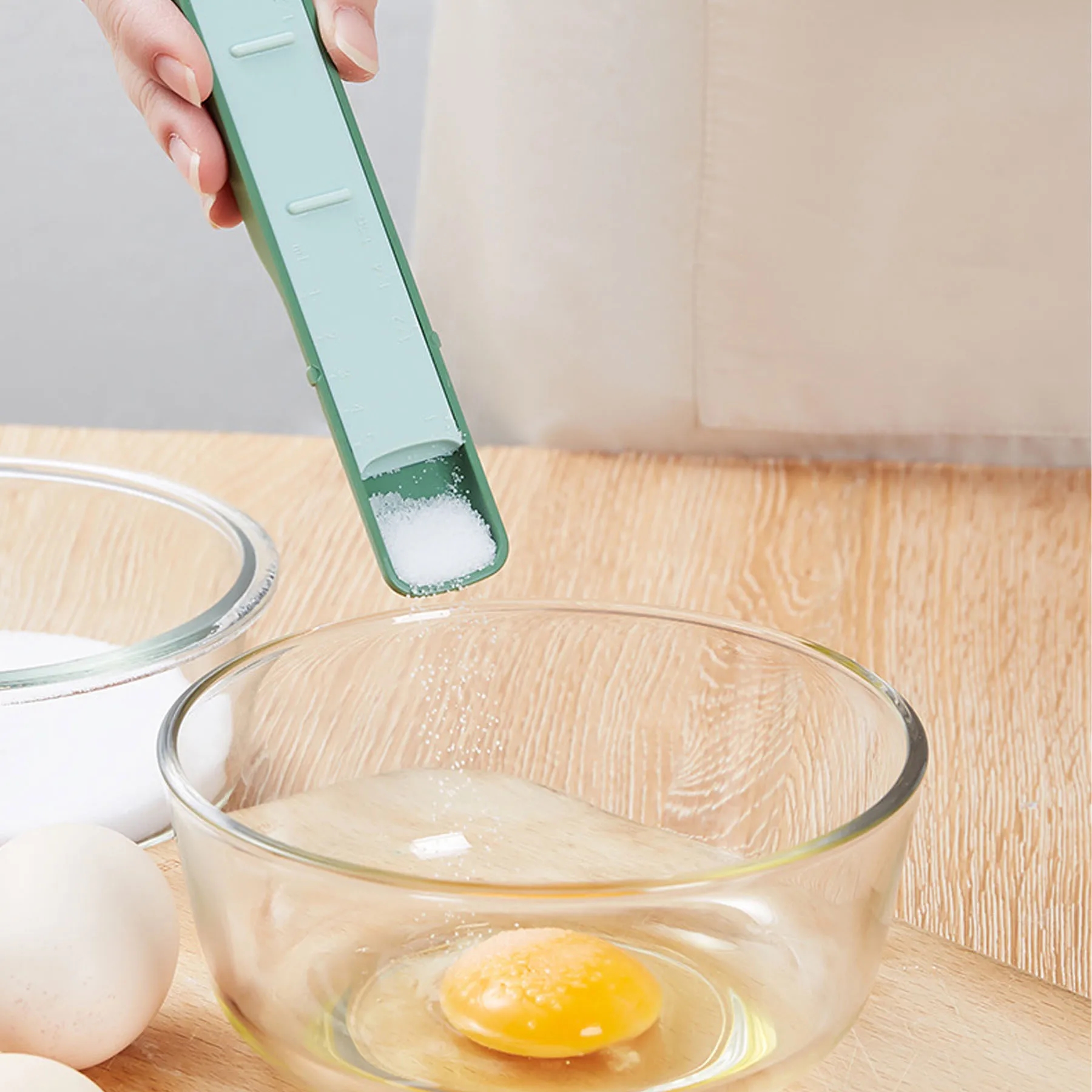 Double Headed Measuring Spoon 3