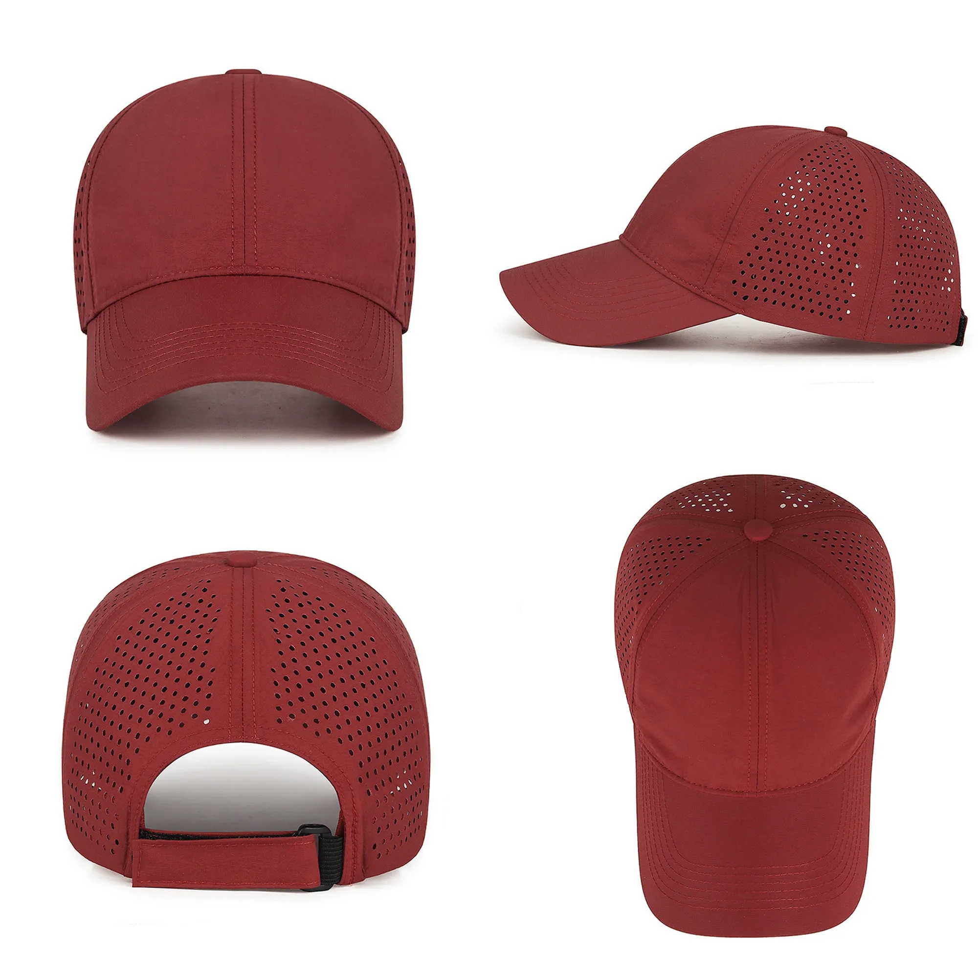 Baseball Hats With Mesh 6