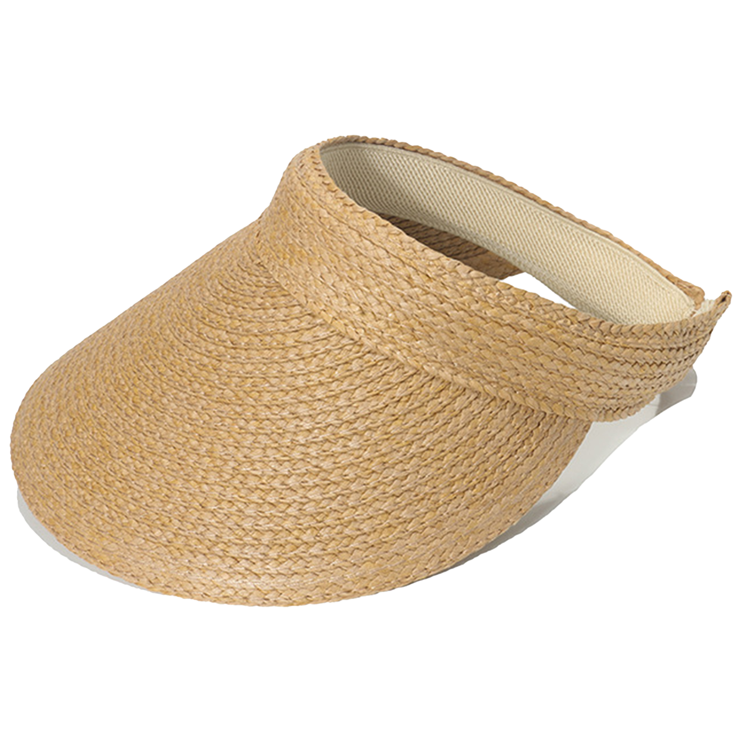 Straw Sunscreen And Sunshade Top Hat 2