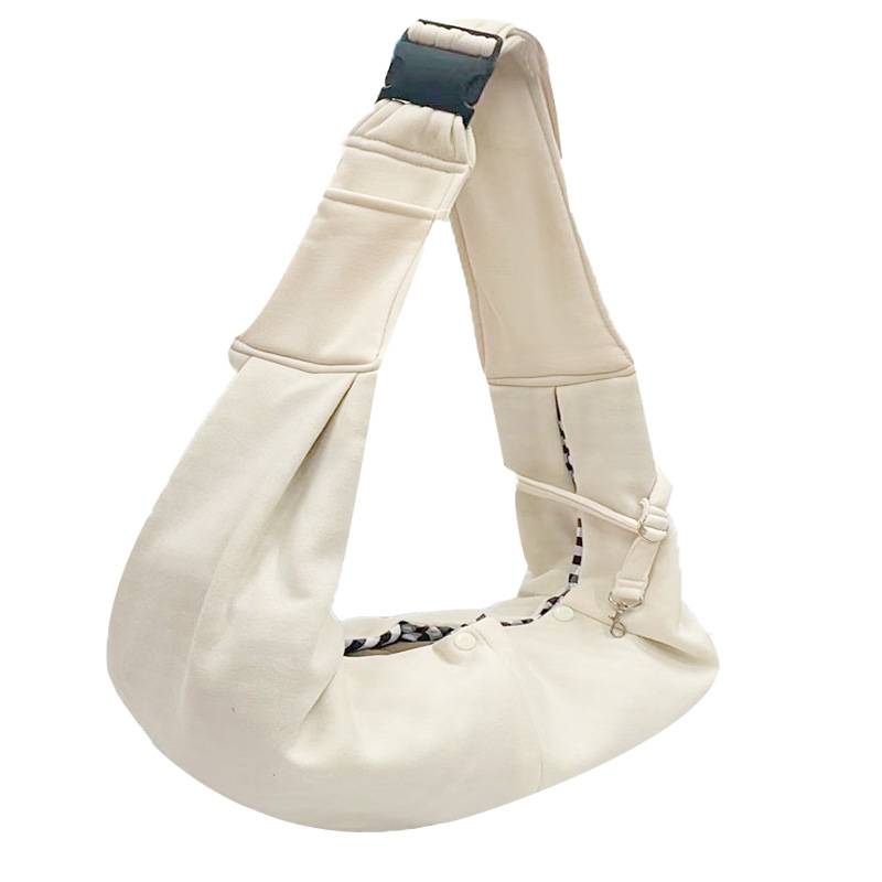 Travel Adjustable Strap Pet Puppy Crossbody Bag 1