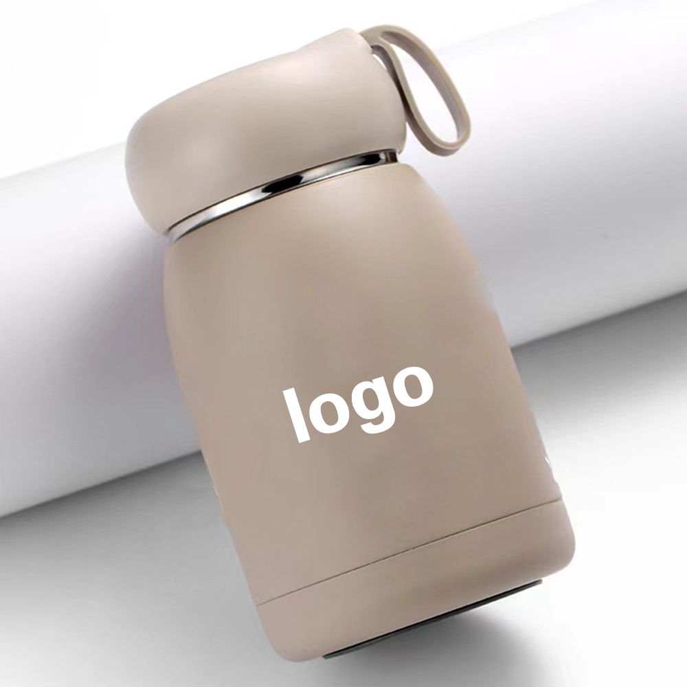 Cute Stainless Steel Thermos 1