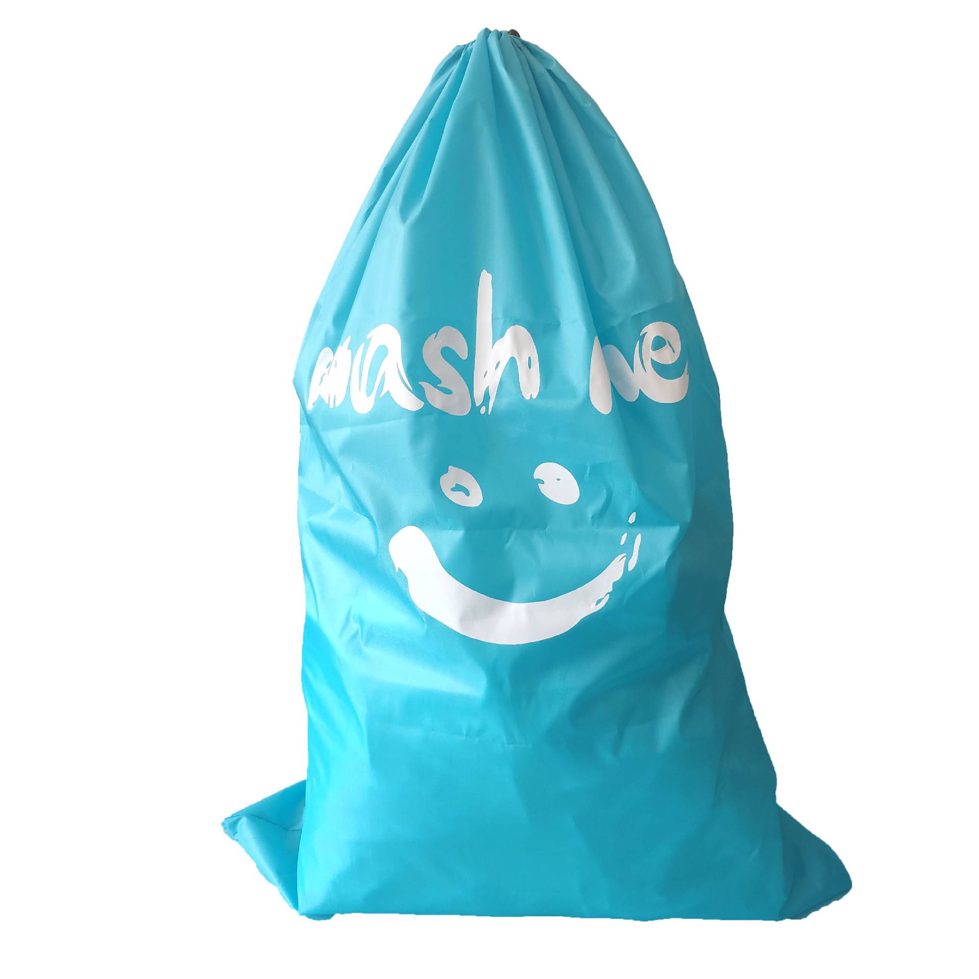 Drawstring Home Laundry Bag 6