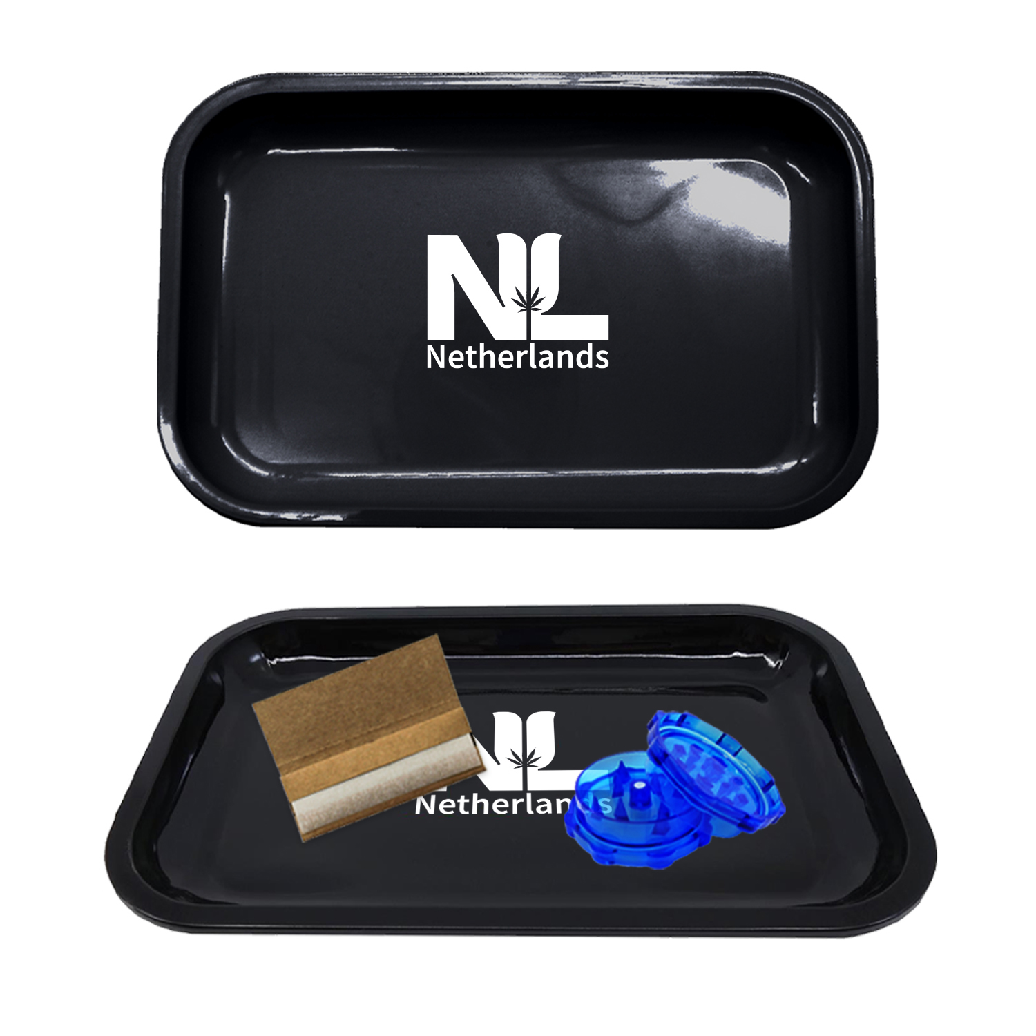 10" Metal Tray 1