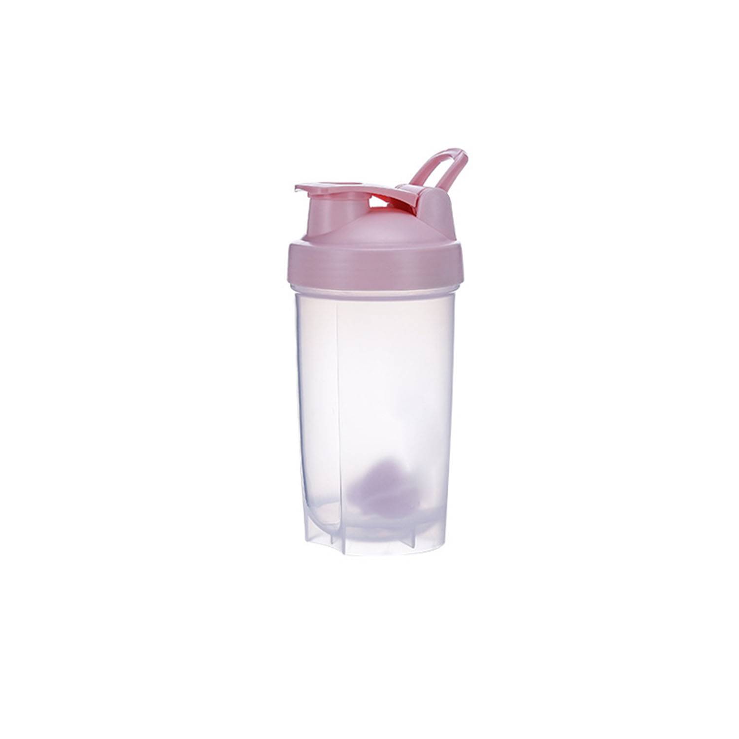 17.6oz Sports Graduated Fitness Shaker Cup 6
