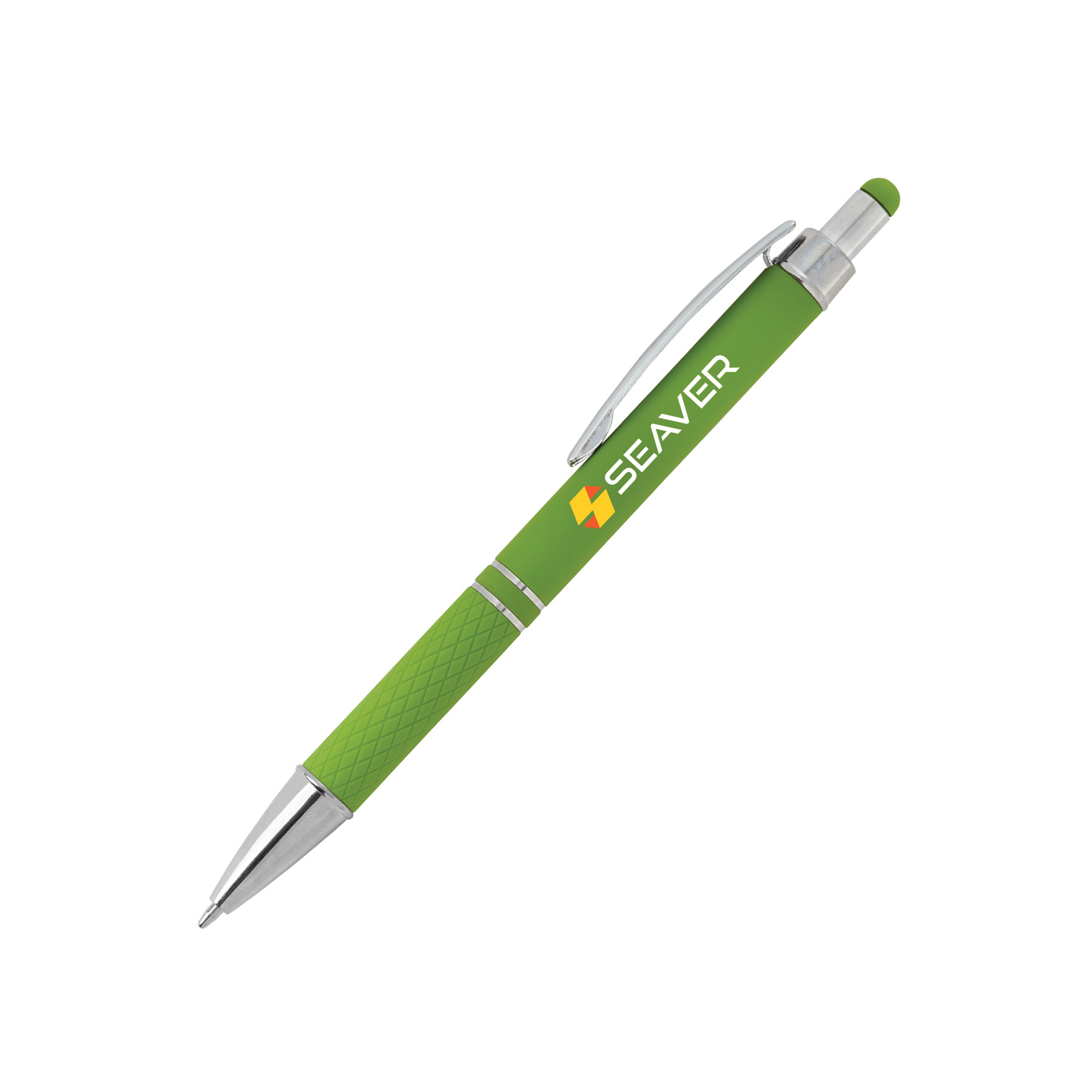 Palette Soft Touch Ballpoint Pen / Stylus 4