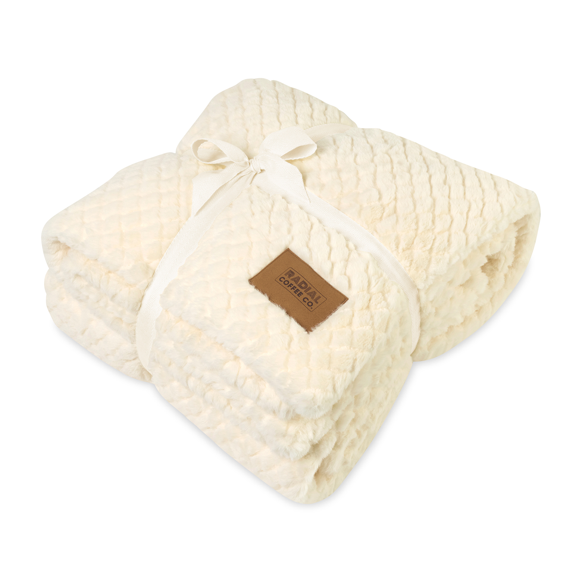 Luxe Nordic Throw Blanket 3