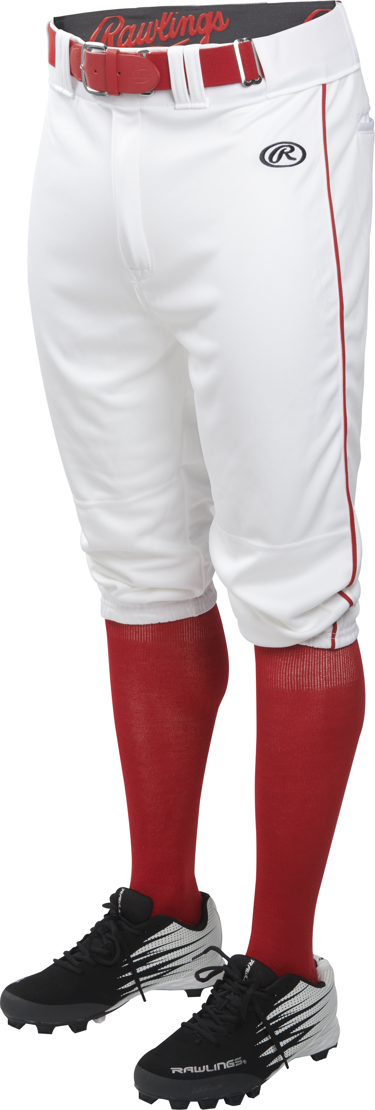 Adult Launch 1/8" Piped Knicker Pant 4