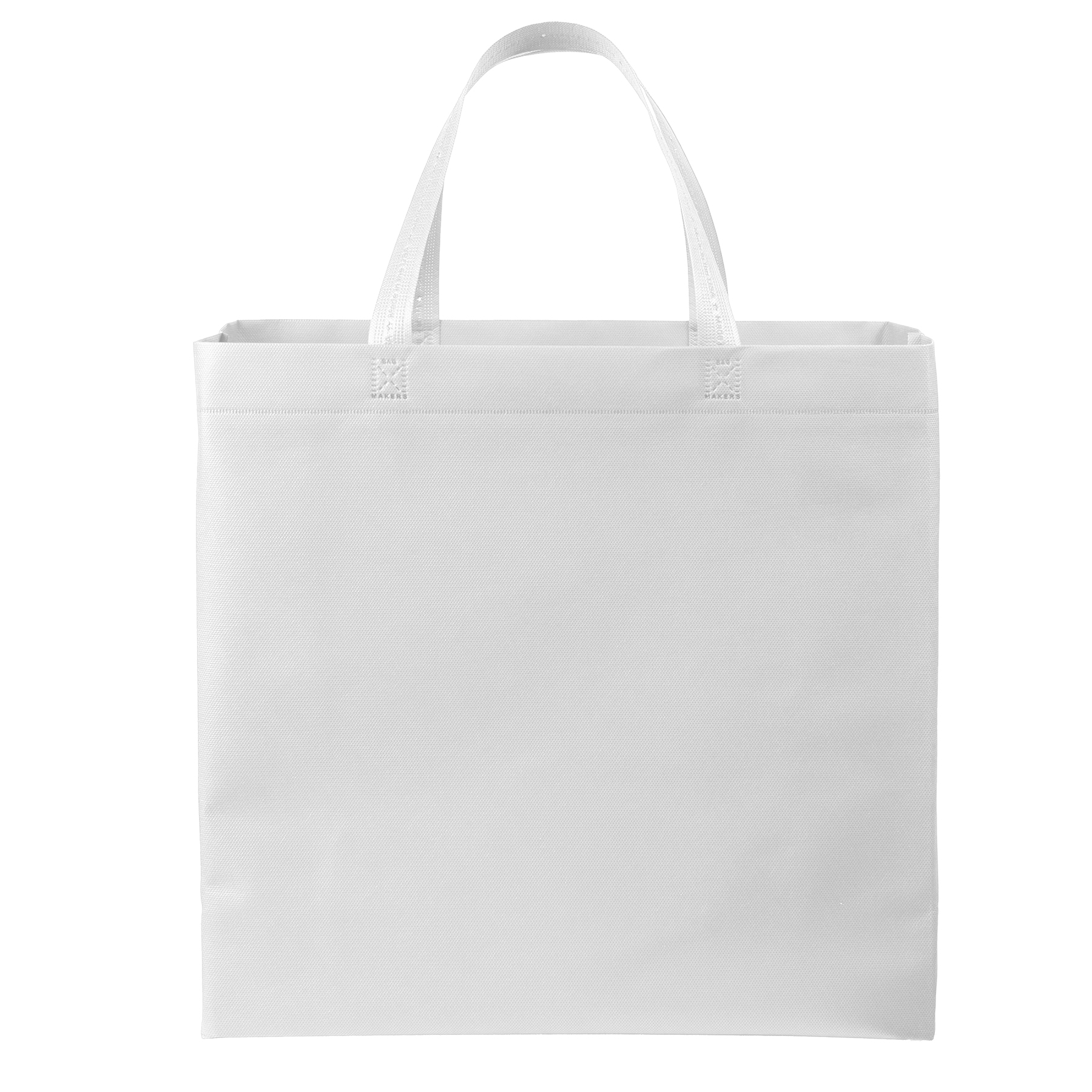 Patriot™- USA Made Non-Woven Tote - Screen Print 6