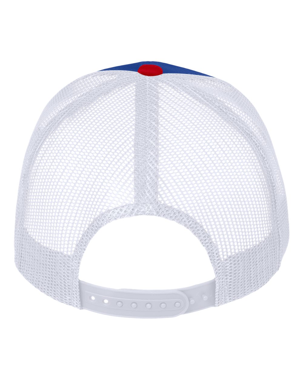 Mesh-Back Twill Trucker Cap - VC400 84