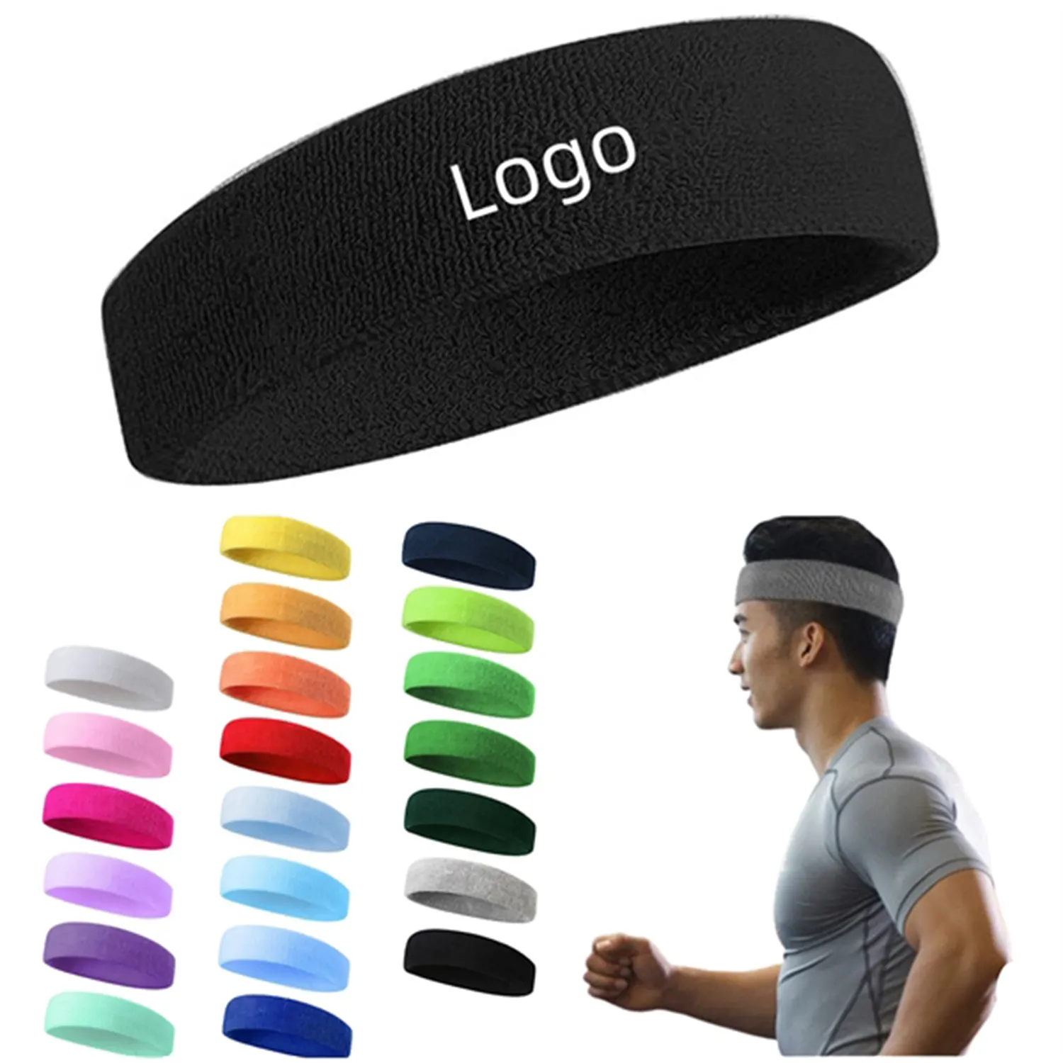 Outdoors Sports Headband 4