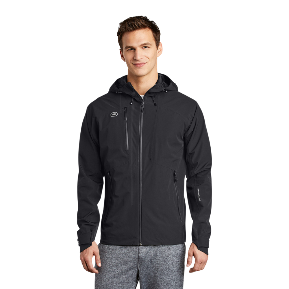OGIO ENDURANCE Impact Jacket, custom jacket with logo imprint 5