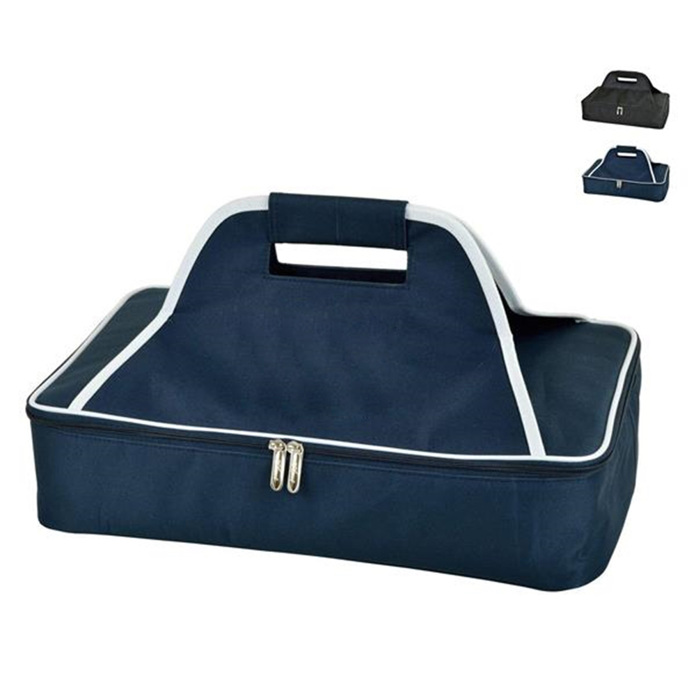 Reusable Insulated Lunch Bag Cooler Tote Box Picnic/Travel/W