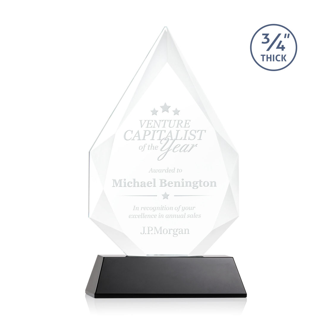 Hawthorne Award on Newhaven - Black 8