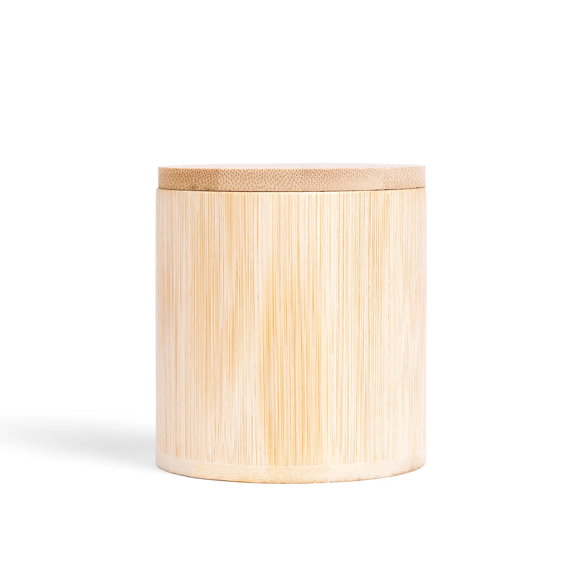 Bamboo Essence Soy Candle 3