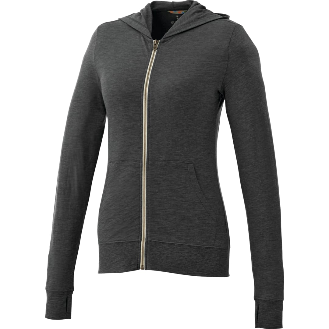 Women's Garner Knit Full Zip Hoody 6