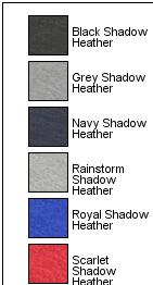 Shadow Stretch Heather Cap