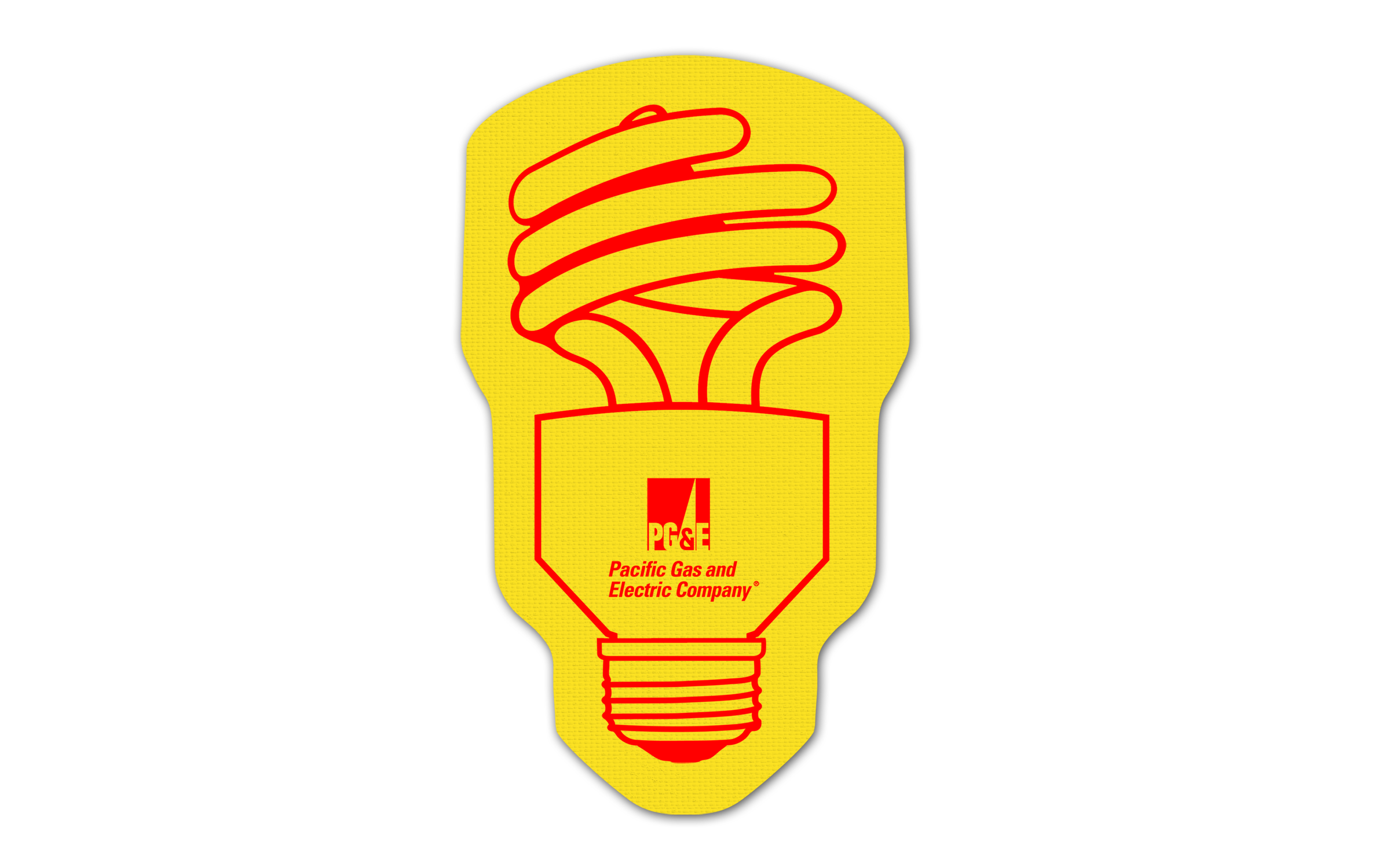 Fluorescent Bulb Vinyl Jar Opener 85