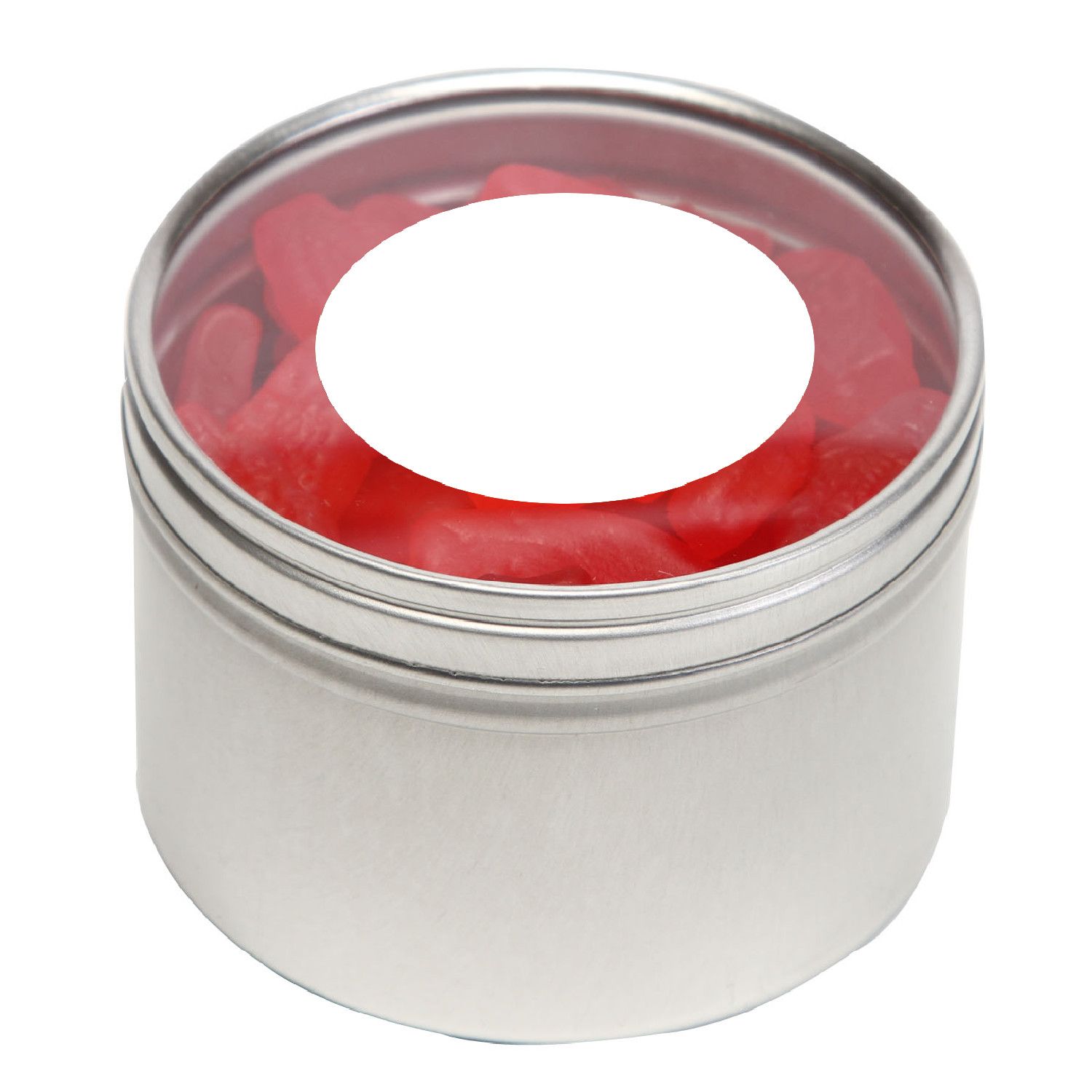 Large Round Window Tin Standard Fill 19