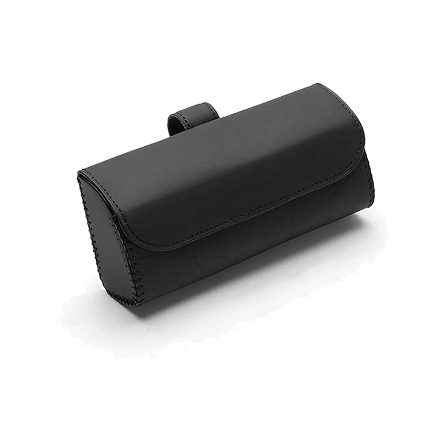 Universal Microfiber Pu Leather Car Sunglasses Case 6