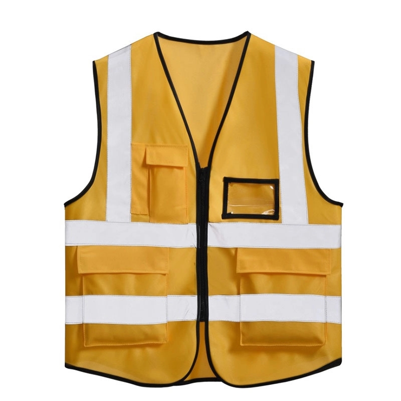 Safety Vests With Pockets 6