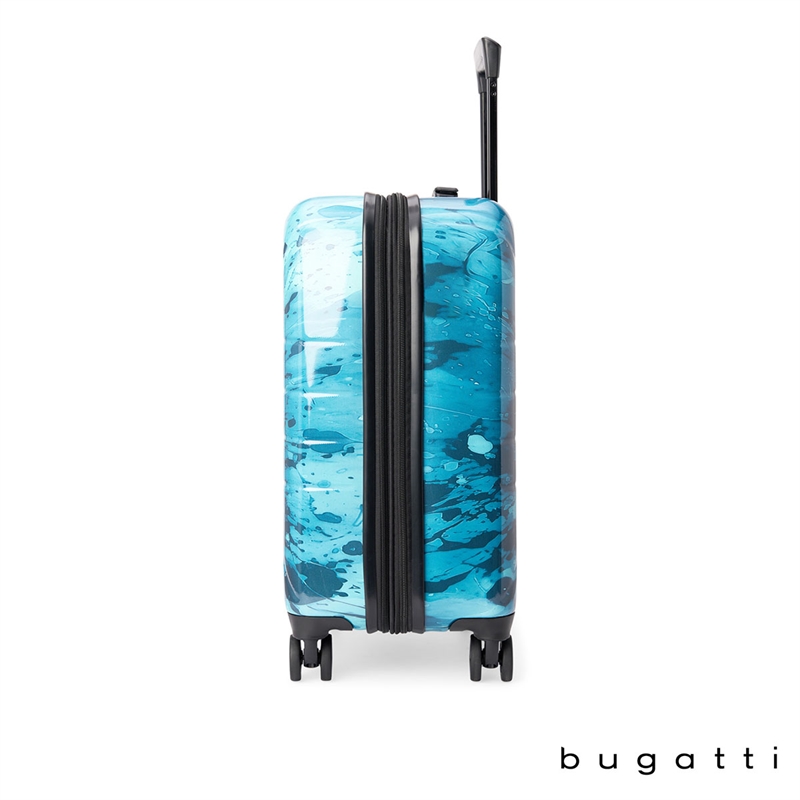 Bugatti Customizable Carry-On Luggage 24
