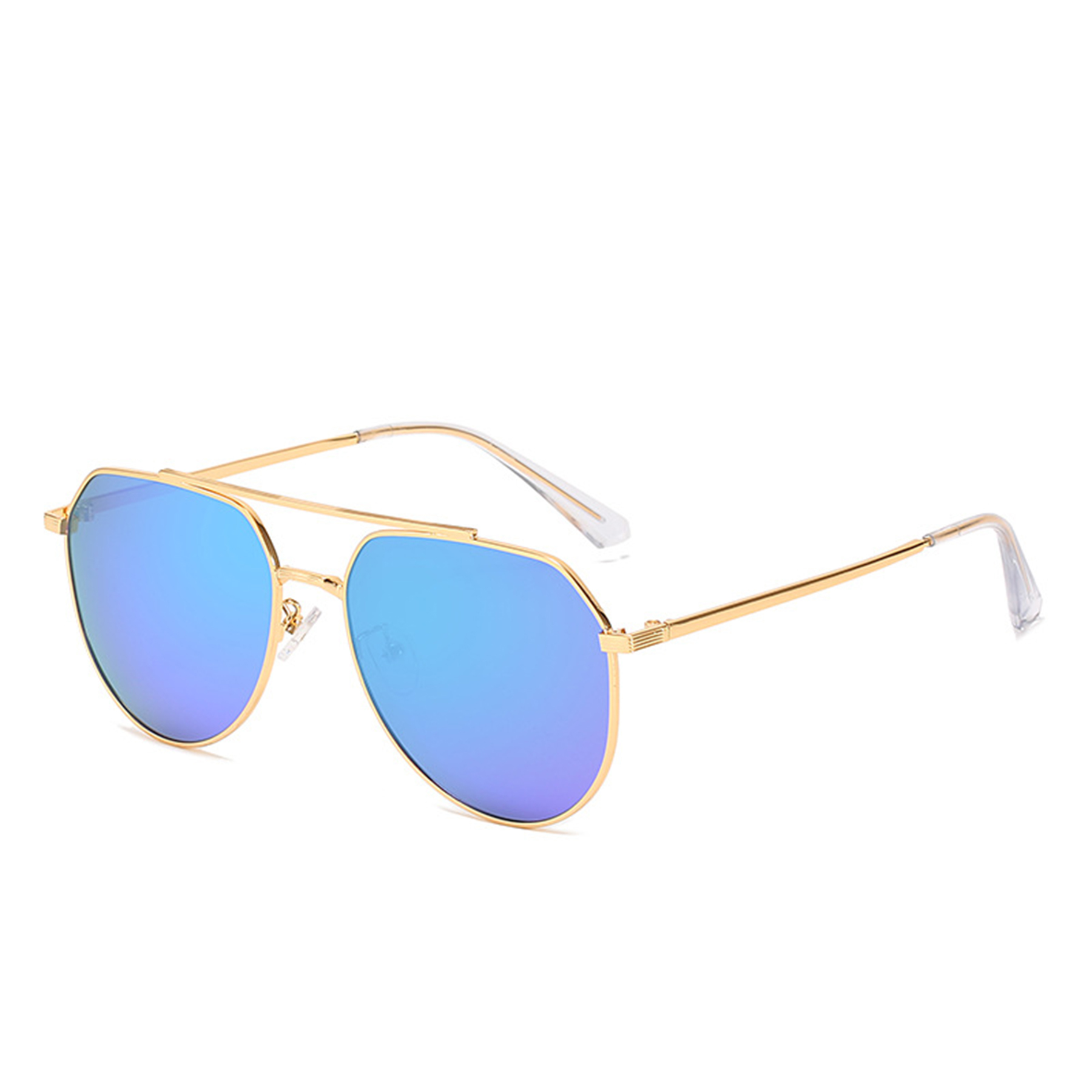 Wooden Stylish UV Protection Sunglasses 1