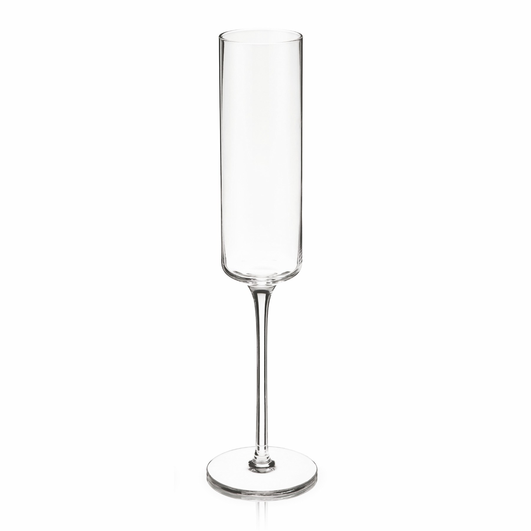 Viski® Laurel Champagne Flute, set of 2 9