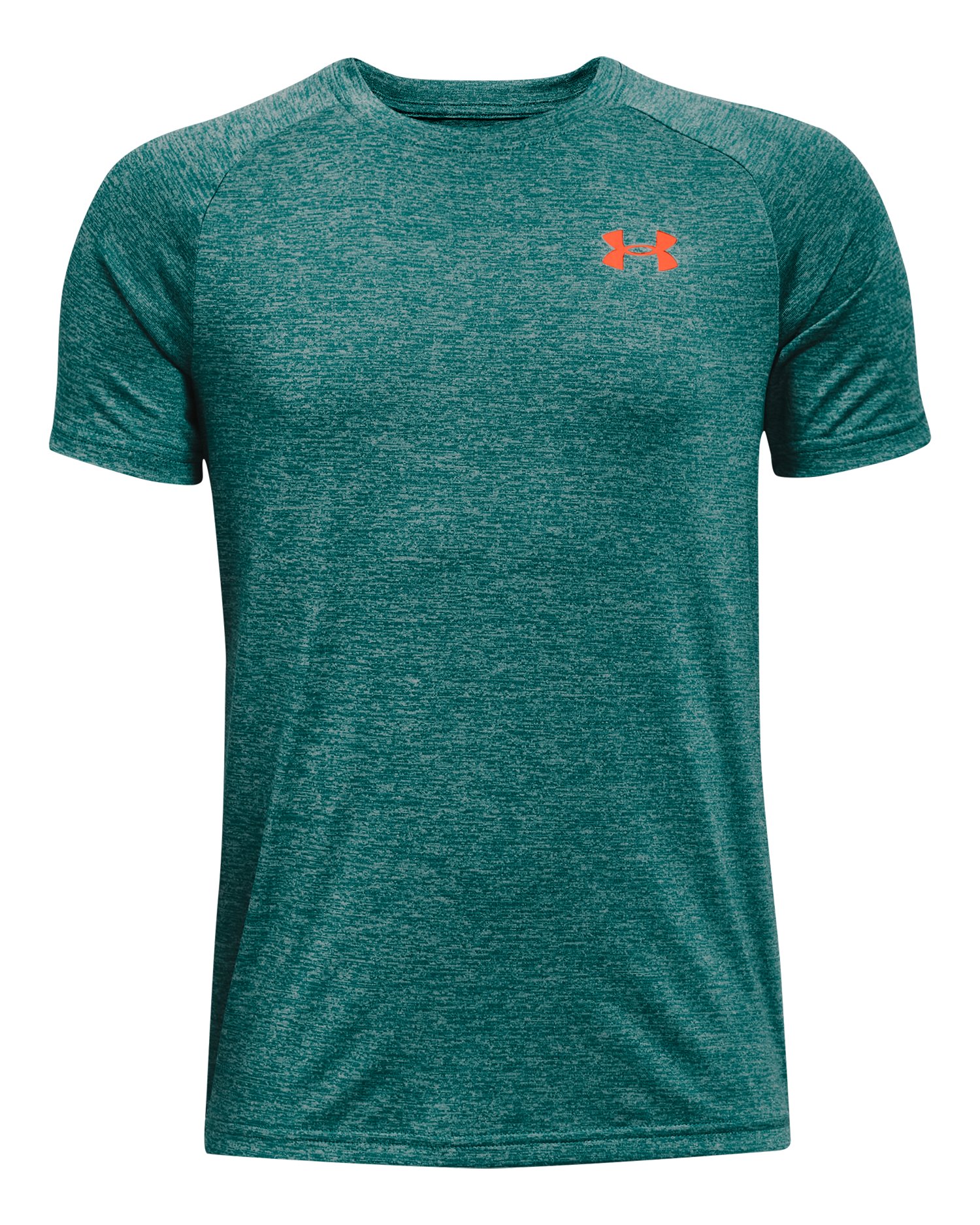 UA Tech 2.0 Boys' Short Sleeve 43
