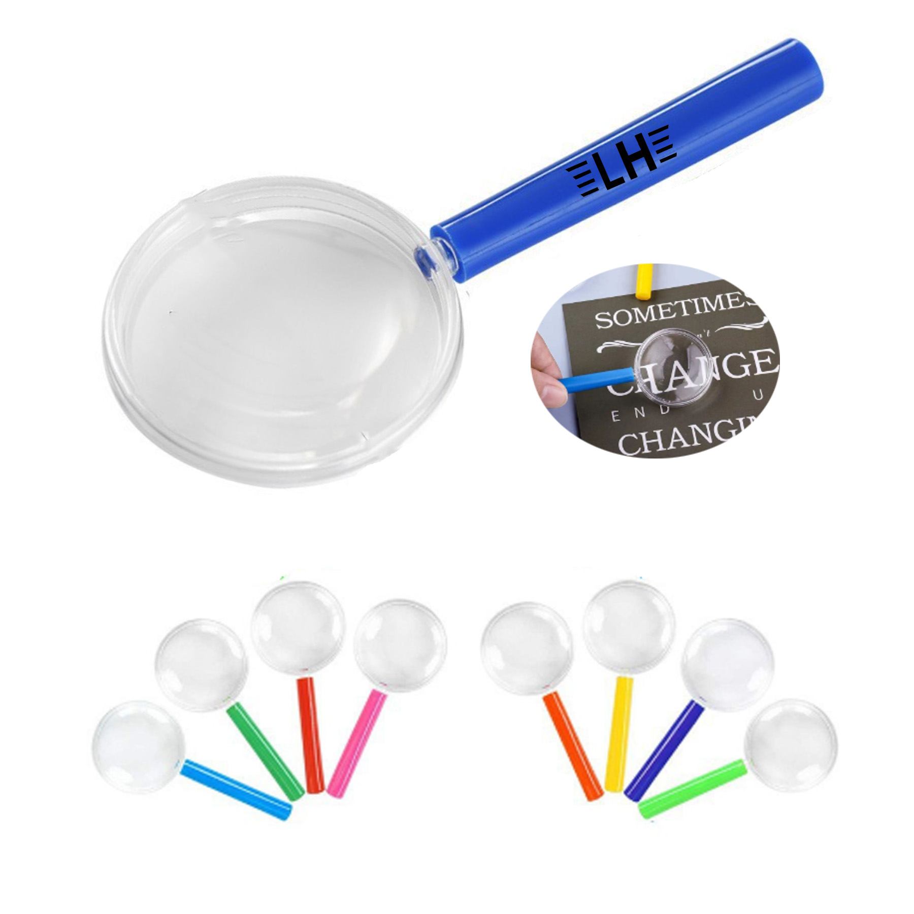 Kids 3x Magnifier 2