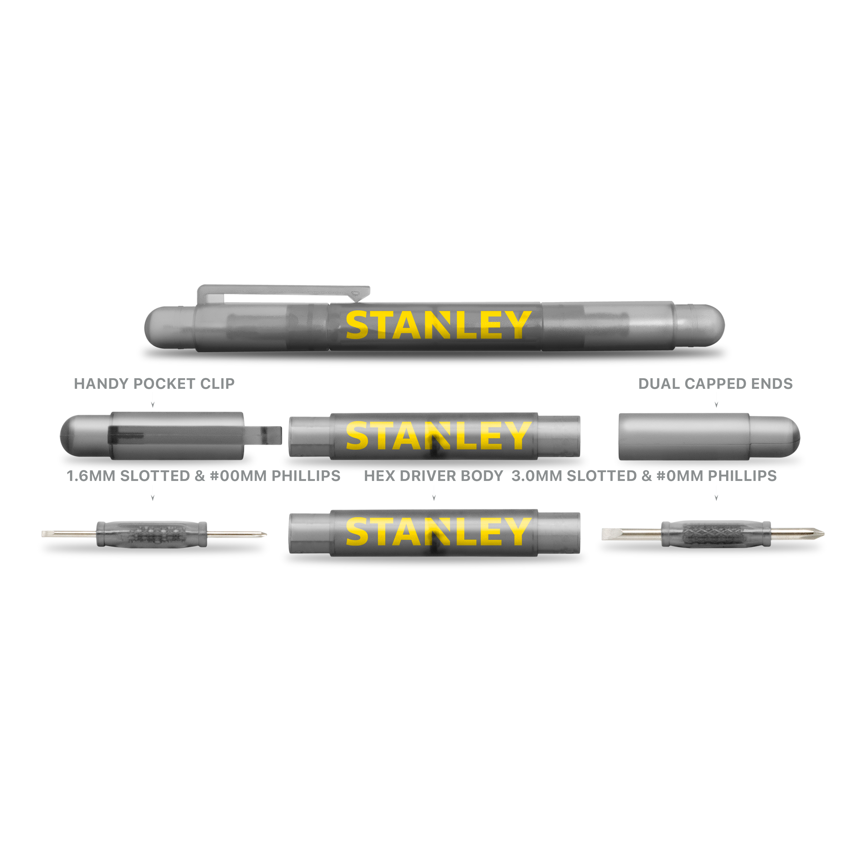 4-in-1 Precision Screwdriver 8
