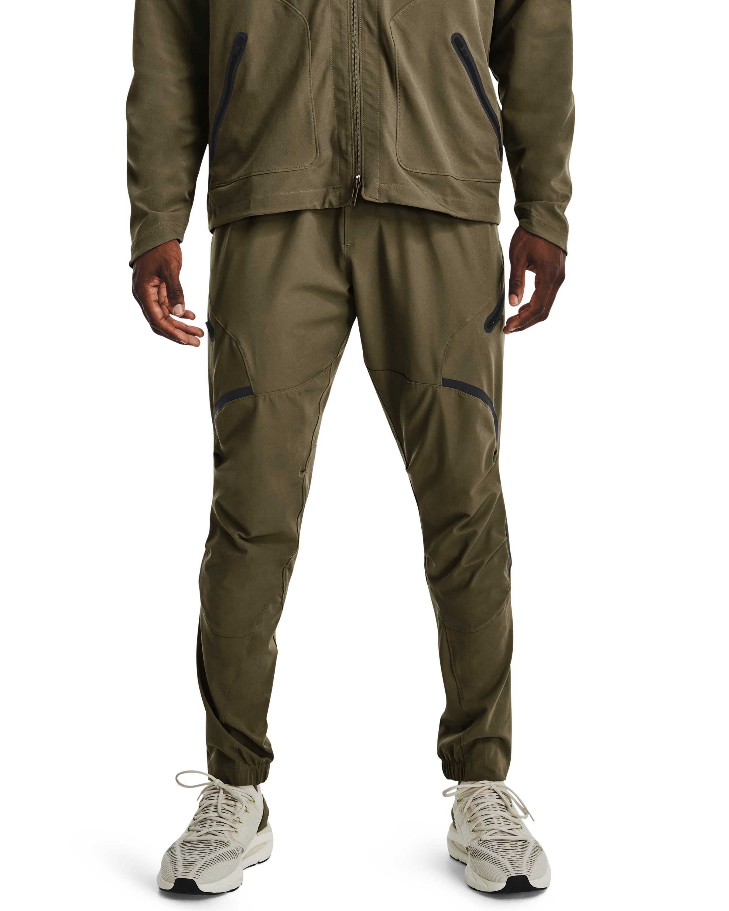 UA Unstoppable Men's Cargo Pants 13