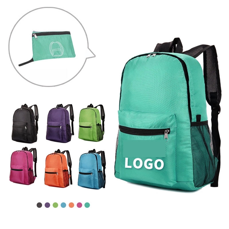 Foldable Backpack 1