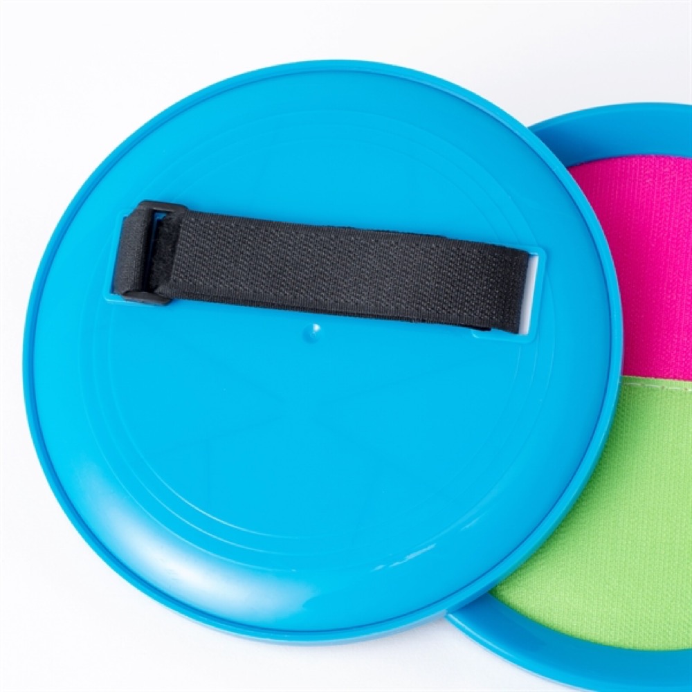 Self Sticky Toss and Catch Ball Game Set. 3