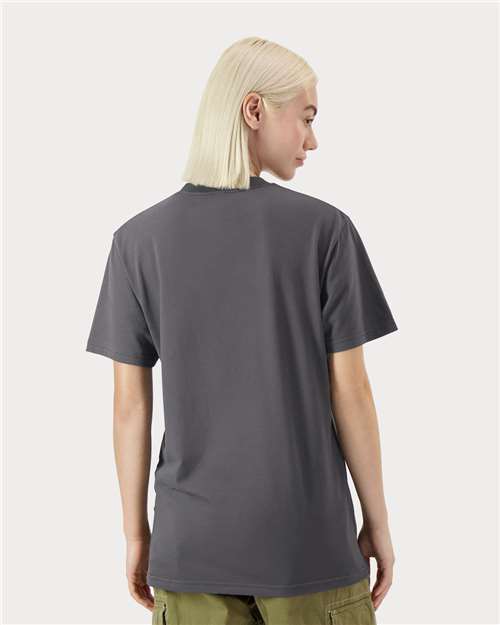 Unisex Sueded Cloud Jersey Tee - 5389 49